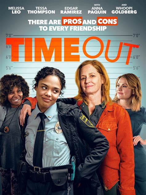 Prime Video: Time Out