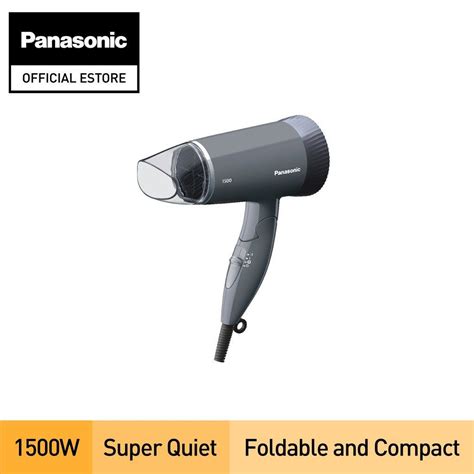 Panasonic silent hair dryer 1500W, Beauty & Personal Care, Hair on Carousell