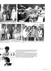 Marcus High School - Yearbook (Flower Mound, TX), Class of 1986, Page 154 of 200