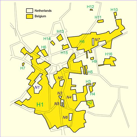 Enclave and exclave | Wiki | Everipedia