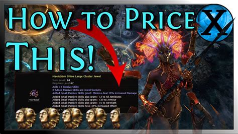 How to Price Cluster Jewels in Path of Exile, Tips & Tricks for New ...