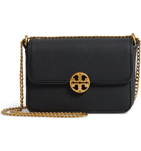 Tory Burch Mini Chelsea Leather Convertible Crossbody Bag | Nordstrom