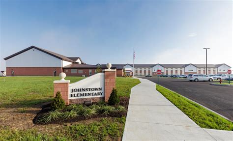 Johnstown Elementary School - Robertson Construction Services