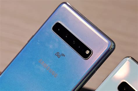 Hands On with the 5G Samsung: Galaxy S10 5G » EFTM