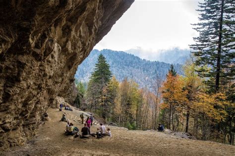 Hiking Mt. LeConte in the Great Smoky Mountains | Earth Trekkers