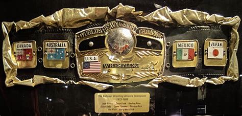 NWA Worlds Heavyweight Championship - Wikiwand