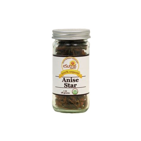 Anise Star Pods | eSutras Organics