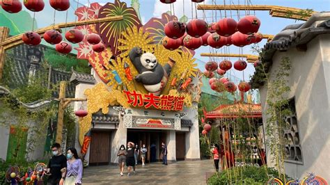 Sneak peek: Universal Studios Beijing to open this month | CNN