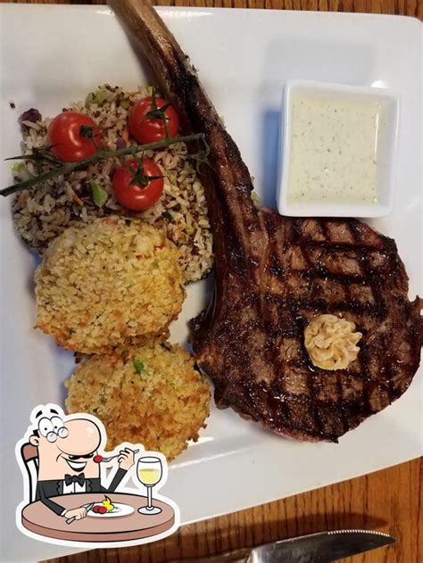 40 Steak and Seafood in Bismarck - Restaurant menu and reviews