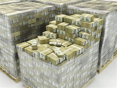 100 Trillion Dollars Looks Like | What Does 1 Billion Dollars Look Like ...