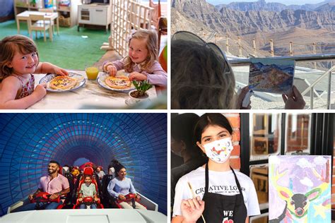 Seven exciting things to do with the family this month in the UAE ...