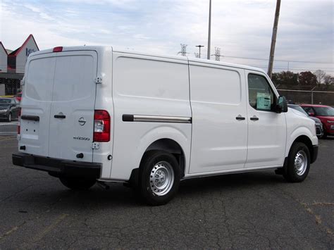 New 2019 Nissan NV2500 HD S