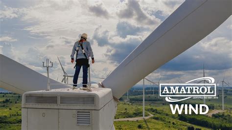 Wind Energy Training | Hands-On Skills for Wind Turbine Technicians - Amatrol