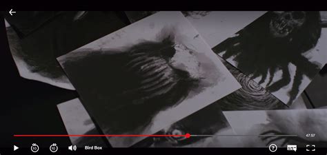 In Netflix's "Bird Box" Gary's drawings of the demons include H.P. Lovecraft's Cthulhu ...