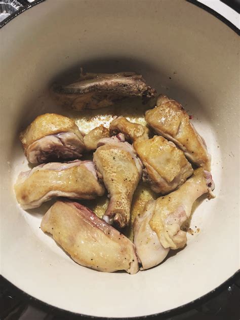 Chicken Tinola - FeliceMadeThis