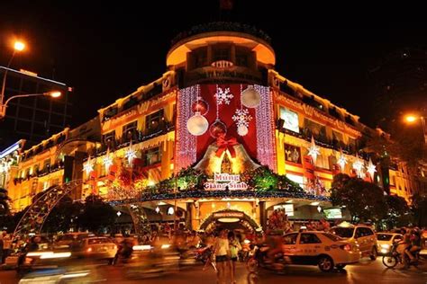 Christmas in Vietnam: History and Activities