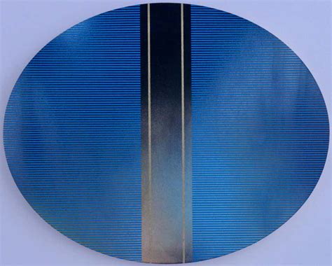 Melisa Taylor Metzger - Mangata 48 Oval (panel tondo grid spray painting abstract wood Art Deco ...