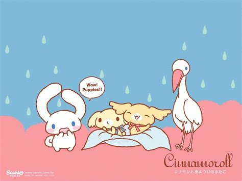 Cinnamoroll Wallpapers - Wallpaper Cave