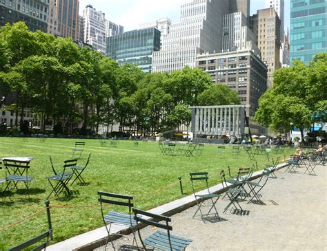 Bryant Park - New York City Wiki