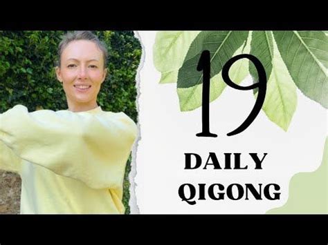 Qigong Exercises, Tai Chi, Anti Aging, Routine, Daily, Development ...