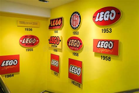 Lego history. Overview of Lego logos throughout the years , #Sponsored ...