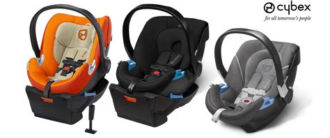 Cybex Car Seat Reviews – Innovation for Infants - Kid Sitting Safe