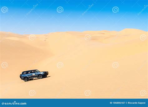 Dunes in Walvis Bay, in Namibia Desert Stock Image - Image of travel, africa: 186806187