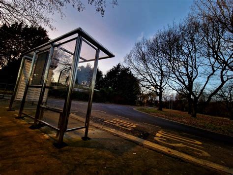 New Bus Shelters in Blackpool • Blackpool