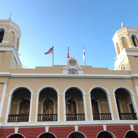 San Juan City Hall (Puerto Rico): Hours, Address, Attraction Reviews - Tripadvisor