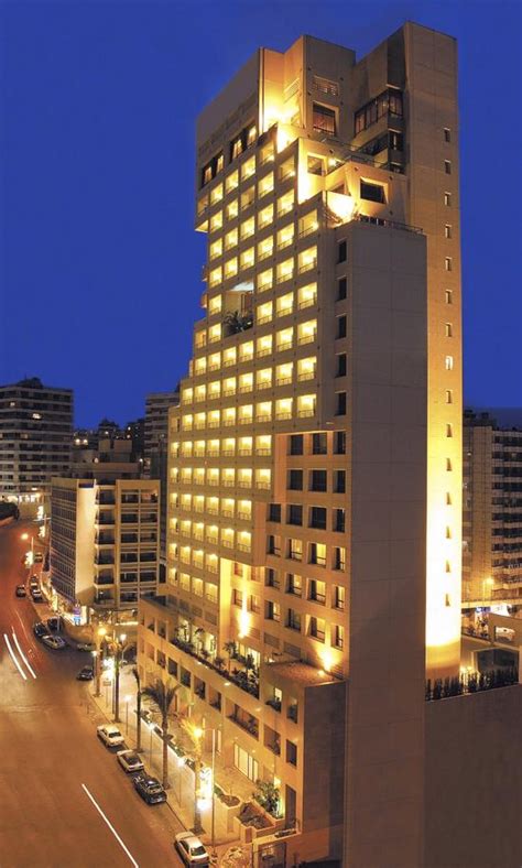 Ramada Plaza Beirut Raouche - UPDATED 2017 Hotel Reviews & Price ...