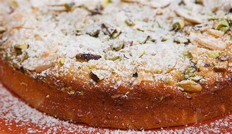 Ricotta Lime and Almond Cake - Good Chef Bad Chef | Lime recipes, Best ...