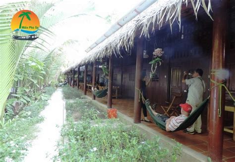 Du lịch Bến Tre - Dịch vụ Homestay