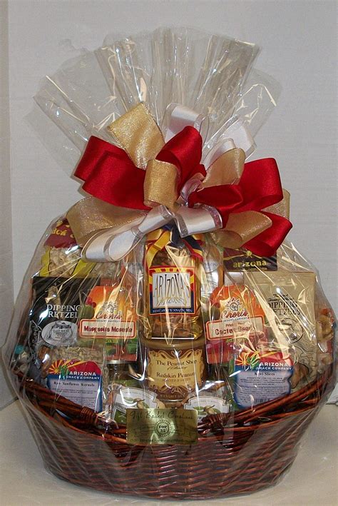 Gift Basket Creations | Custom baskets & market trays for every ...