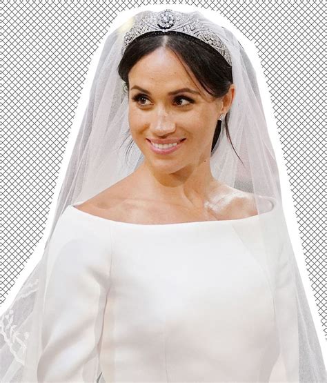 Meghan Markle Wedding Dress / Designer Says Meghan Markle S Wedding ...