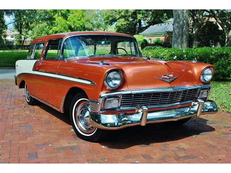 1956 Chevrolet Nomad for Sale | ClassicCars.com | CC-962984