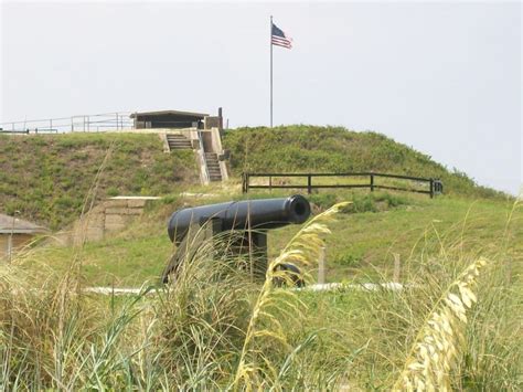 Fort Morgan, Alabama | A US Army Historical Site That's Special