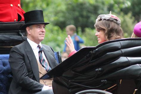 Prince Andrew, Duke of York - Celebrity biography, zodiac sign and famous quotes