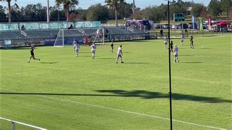 Ellie Egeland Goal vs Penn Fusion ECNL U17 - YouTube