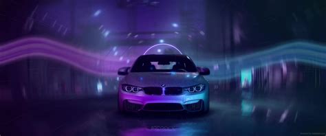 Bmw M4 2023 Wallpaper