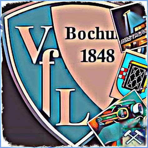 Vfl Bochum Logo - Datei:VfL Bochum logo.svg - Wikipedia / Free vfl ...