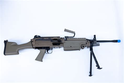 FN M249S STANDARD FDE – Armory Ranges | Nashville TN