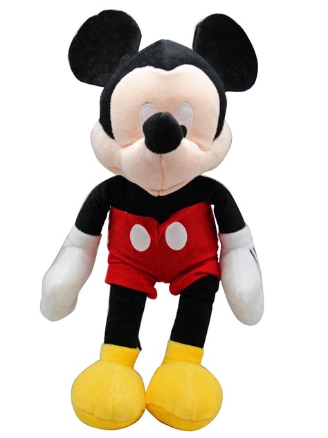 Mickey Mouse - Mickey Mouse Classic Outfit Kids Plush Backpack (16in) - Walmart.com - Walmart.com