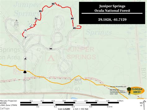 Juniper Springs, Ocala National Forest – Florida Hikes