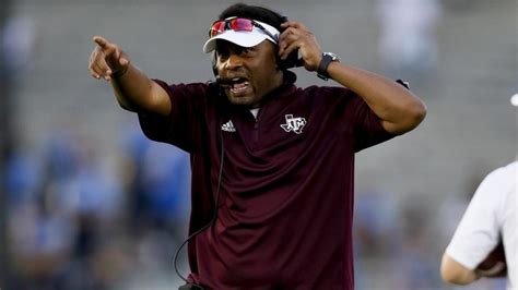 Kevin Sumlin: Regents wants A&M coach fired - Sports Illustrated