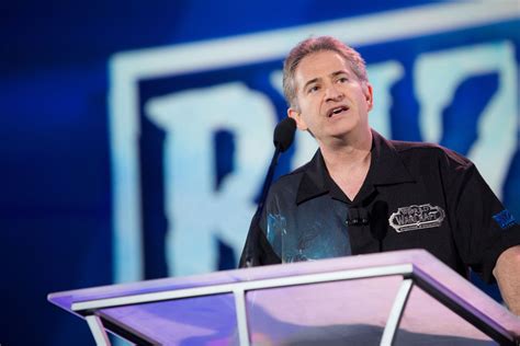 Blizzard CEO on GamerGate: "They are tarnishing our reputations as gamers" | PC Gamer