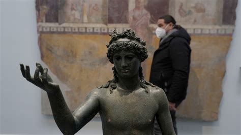 Pompeii's museum comes back to life to display amazing finds | Fox News