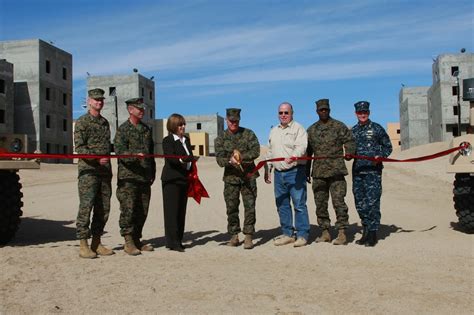 Combat Center unveils Corps’ largest range > Marine Corps Air Ground ...