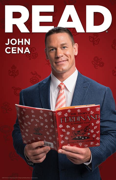 John Cena Poster – The Library Marketplace