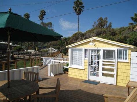 Crystal Cove Beach Cottages. Cottage #40 - exterior view. | Beach ...