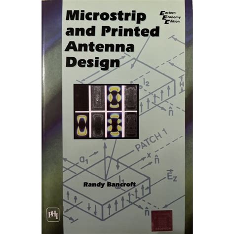 Microstrip and Printed Antenna Design | Shopee Malaysia